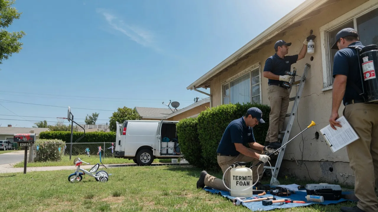 Emergency Pest Control in Pueblo Of Acoma, NM near me